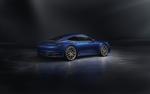 Porsche 911 Carrera 4S 2019 года (WW)